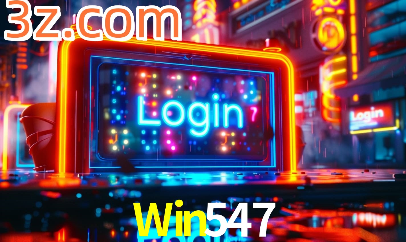 Registre-se hoje no Cassino Win547